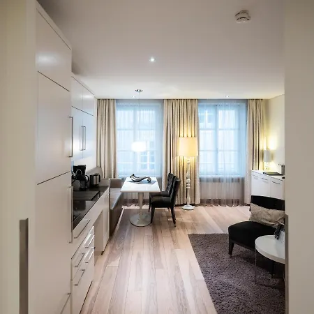 Apartmán Hapimag Solnohrad