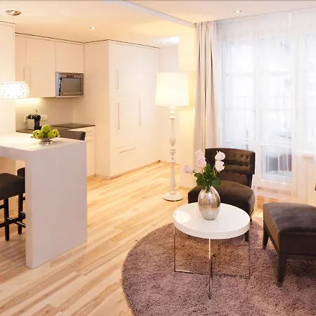 Apartmán Hapimag Solnohrad