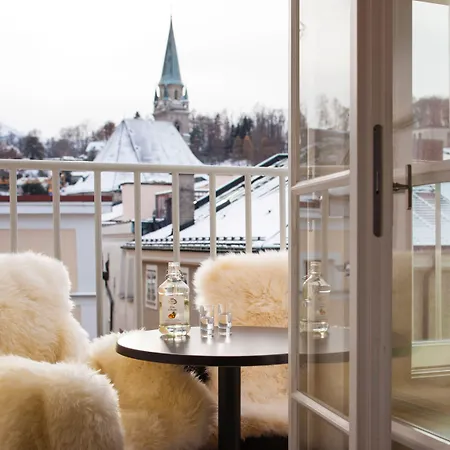 Appartement Hapimag Salzburg