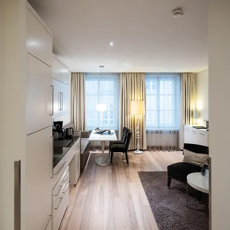 Apartmán Hapimag