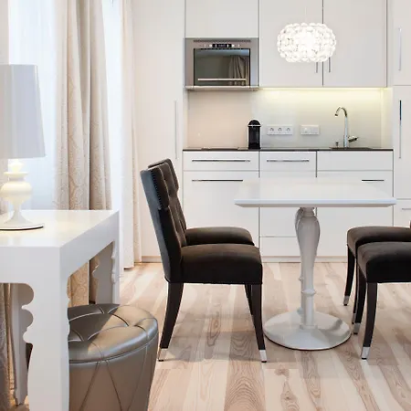 Apartmán Hapimag Solnohrad