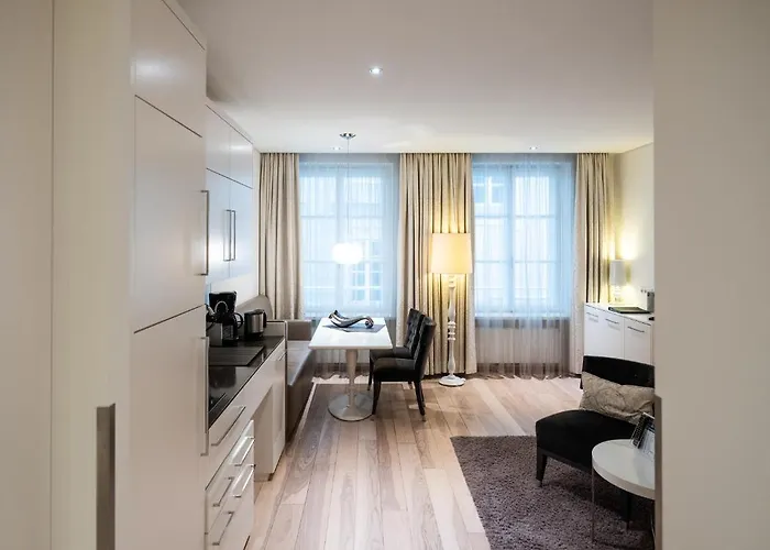 Apartment Hapimag Salzburg