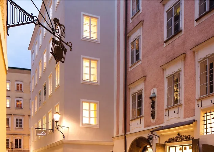 Hapimag Apartment Salzburg