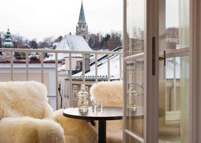 Apartment Hapimag Salzburg