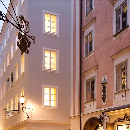 Hapimag Apartament Salzburg